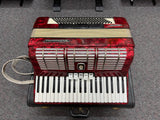 2HD WELTMEISTER DIANA ACCORDIAN WCASE