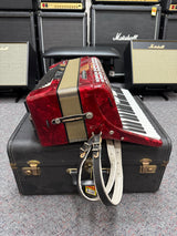 2HD WELTMEISTER DIANA ACCORDIAN WCASE