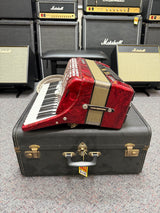 2HD WELTMEISTER DIANA ACCORDIAN WCASE