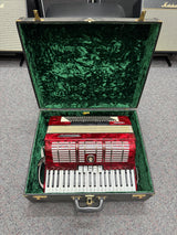 2HD WELTMEISTER DIANA ACCORDIAN WCASE