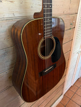 2HD Vintage Takamine F-349 Made in Japan Acoustic Guitar