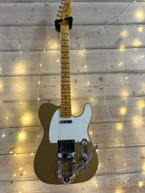 Fender Custom Shop B3 Limited Twisted Tele Custom Journeyman – Aged HLE Gold with Bigsby