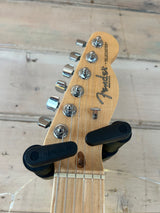 2HD Fender American Standard Tele Transparent Crimson Red - No Case [3]
