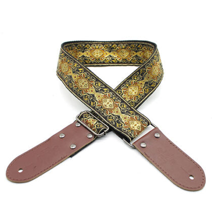 2 INCH JACQUARD WEBBING STRAP