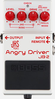 JB-2 ANGRY DRIVER