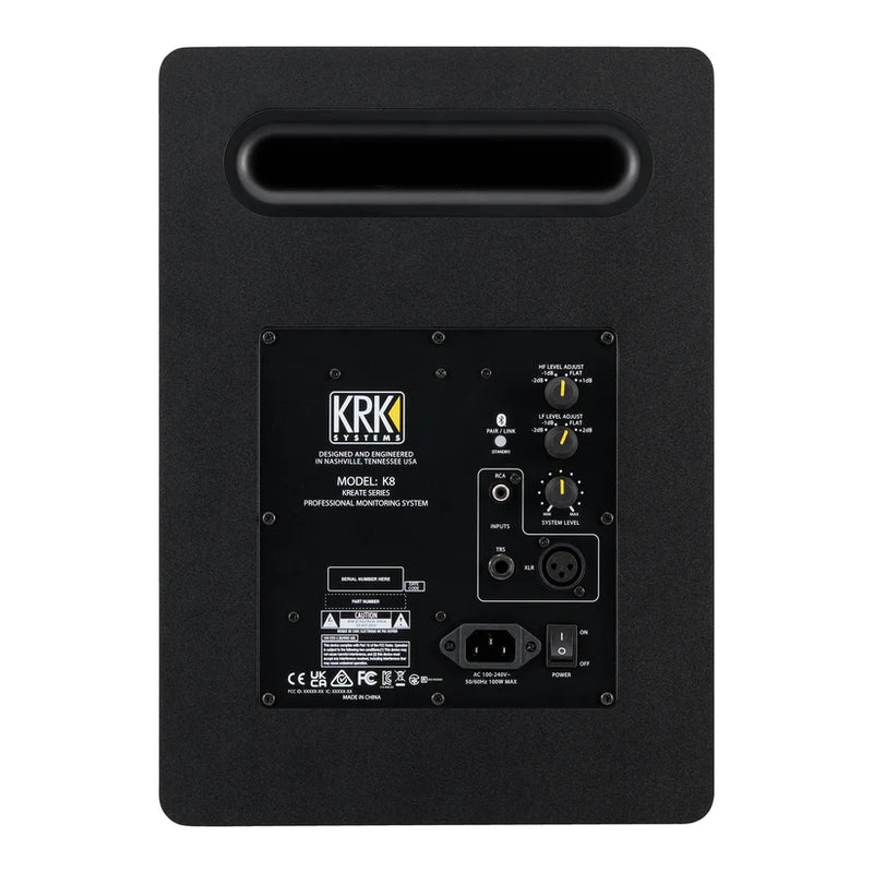 KRK Kreate 8 Studio Monitor
