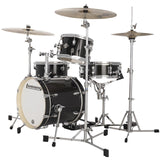 SHELL PACK BLACK SPARKLE LC2791