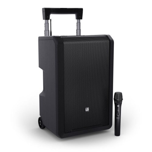 LD ANNY10 HHD B5 SYSTEM - 10" PA w/ 1 x Handheld Mic