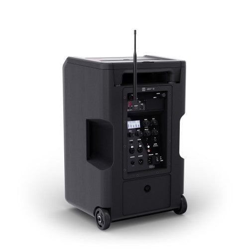 LD ANNY10 HHD B5 SYSTEM - 10" PA w/ 1 x Handheld Mic