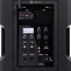 LD ANNY10 HHD B5 SYSTEM - 10" PA w/ 1 x Handheld Mic