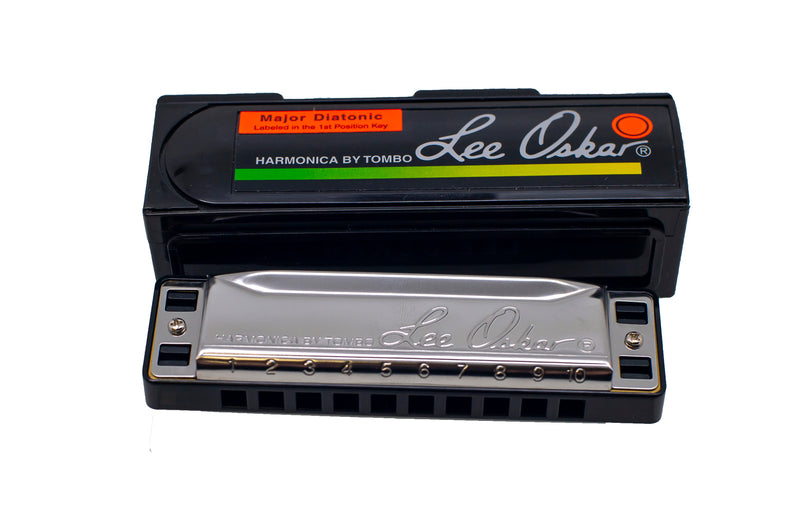 D FLAT DIATONIC HARMONICA 10 HOLE