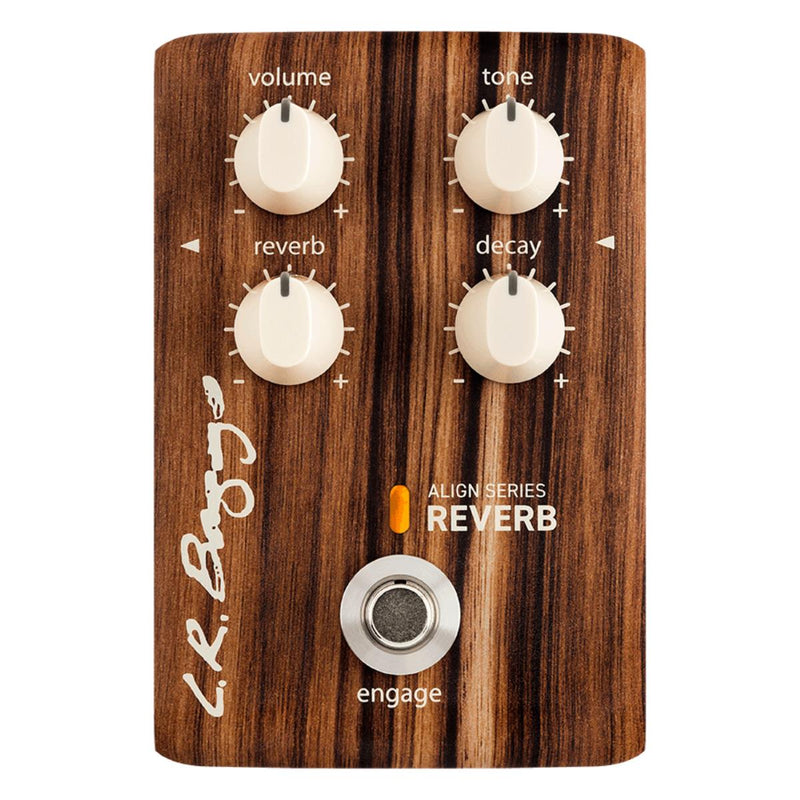 LR Baggs LRBALIGNREVERB Align Reverb Pedal