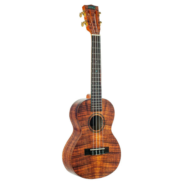 MAHALO ARTIST ELITE KOA TENOR