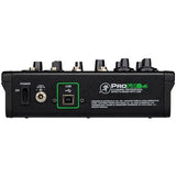 ProFX6v3 6-Channel Professional Effects Mixer with USB