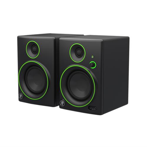 Mackie CR4-XBT - 4in Multimedia Monitors with Bluetooth (Pair)