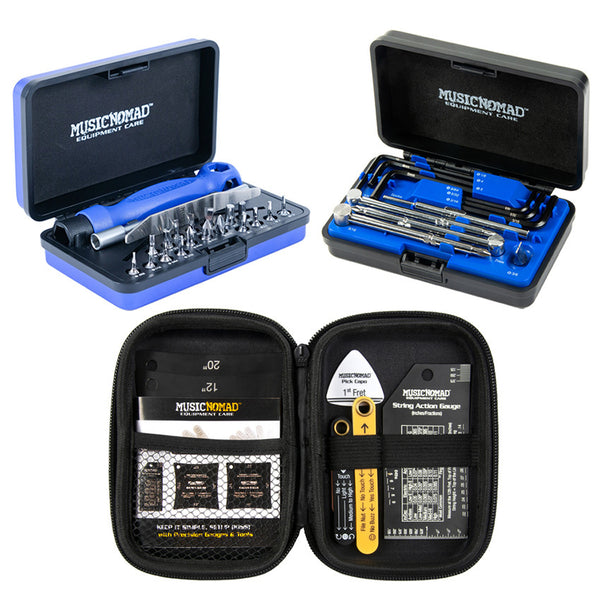 Music Nomad K.I.S.S - "KEEP IT SIMPLE, SETUP" KIT