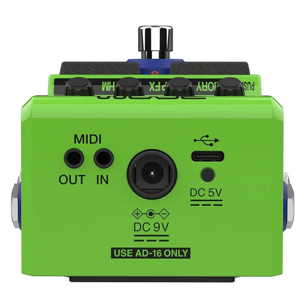 ZOOM MS-90LP MULTISTOMP LOOPER PEDAL