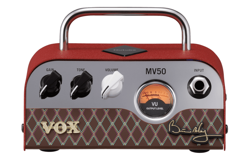 VOX MV50-BM BRIAN MAY MINI AMP HEAD