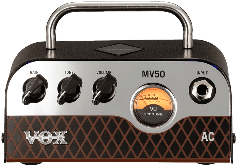 VOX MV50-AC AC MINI AMP HEAD