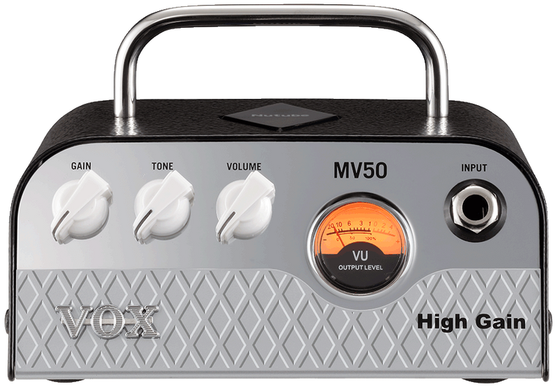 VOX MV50-HG HIGH GAIN MINI AMP HEAD