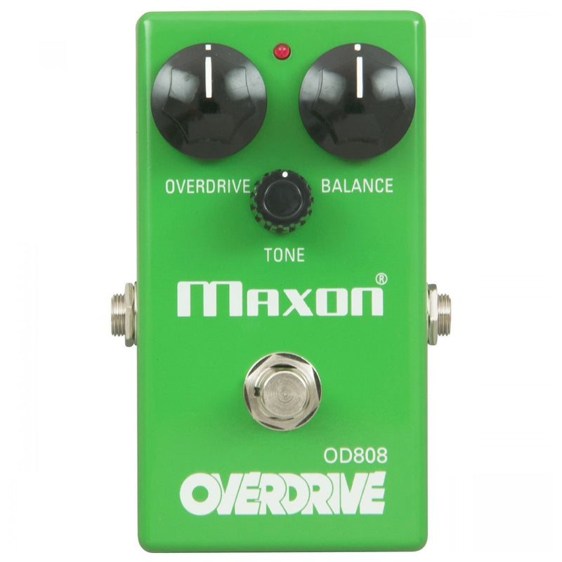 Maxon OD808 Overdrive