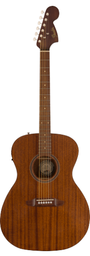 Fender Monterey Standard Walnut Fingerboard Natural