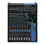 YAMAHA MG12XU D-PRE MIXER WITH EFFECTS AND USB