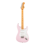 Classic Vibe™ 50s Stratocaster® HT Maple Fingerboard Parchment Pickguard Shell Pink
