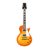 FGN Boundary LS Faded Cherry Burst Electric Guitar Including Gig Bag