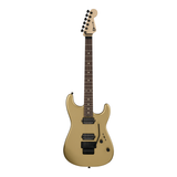 Pro-Mod San Dimas® Style 1 HH FR RW Rosewood Fingerboard Pharaohs Gold
