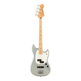 Player II Mustang® Bass PJ Maple Fingerboard Cactus Gray