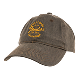 Fender® West Coast Hat Oil One Size