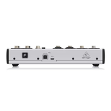 BEHRINGER FLOW-8 8CH DIG. USB MIXER W/ BLUETOOTH