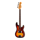 1966 Precision Bass Journeyman Relic 3A Rosewood Fingerboard 3-Color Sunburst