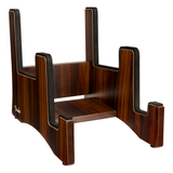 Deluxe Wooden 2-Tier Multi Stand