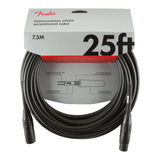 Professional Series Microphone Cable 25 Black