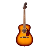 California Deluxe Monterey™ E Walnut Fingerboard Honey Sunburst