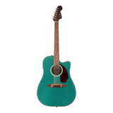 California Deluxe Redondo™ CE Walnut Fingerboard Sherwood Green