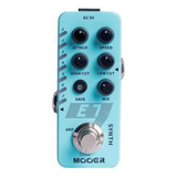 MOOER E7 SYNTH MICRO EFFECT PEDAL