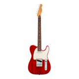 Player II Telecaster Rosewood Fingerboard Transparent Cherry