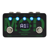 CDCM dual switch effect pedal-modulation