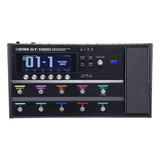 BOSS GT-1000 GUITAR EFFECTS PROCESSOR