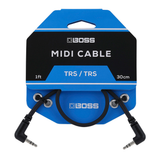 Boss BCC13535 Mini TRS to Mini TRS Cable (1ft)