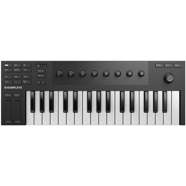 NI KOMPLETE KONTROL M32 CONTROLLER