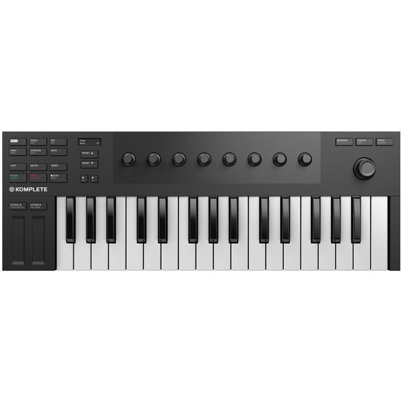 NI KOMPLETE KONTROL M32 CONTROLLER