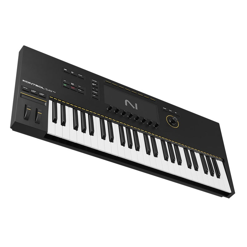 NI KONTROL S49 MK3 CONTROLLER KEYBOARD