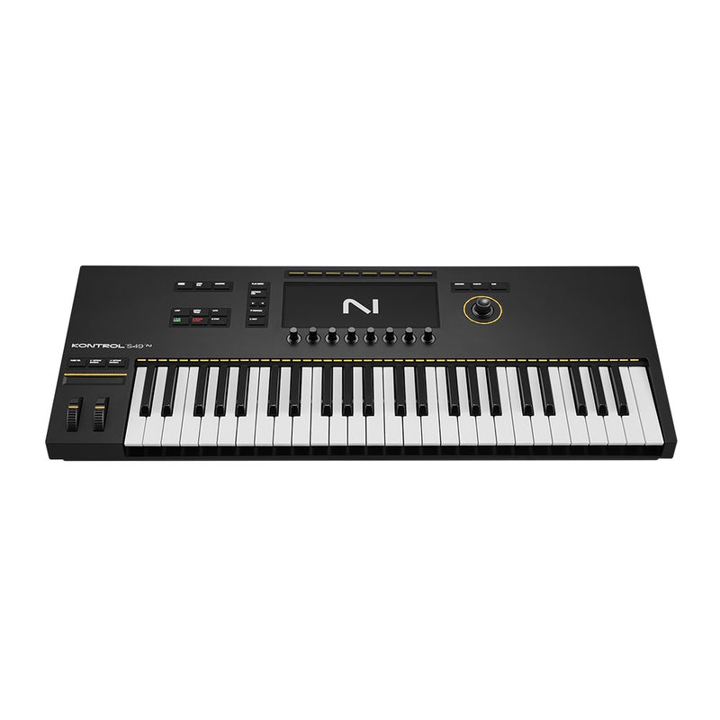 NI KONTROL S49 MK3 CONTROLLER KEYBOARD