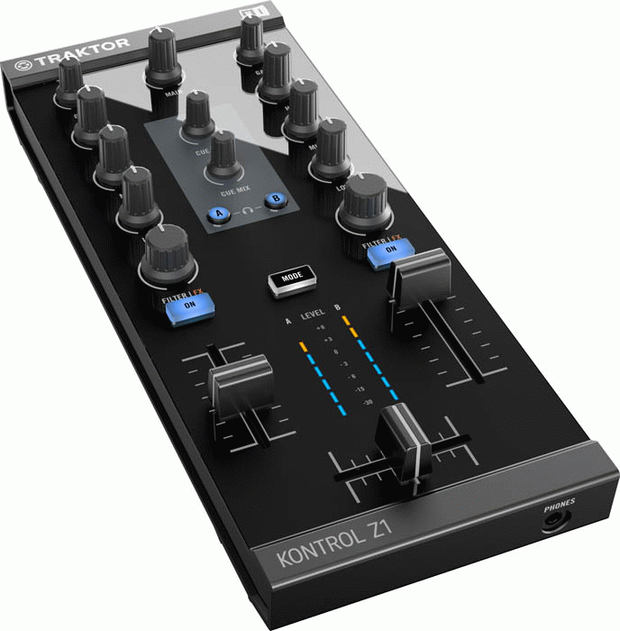 NI TRAKTOR KONTROL Z1