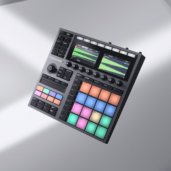Native Instruments Maschine Plus Standalone Production and