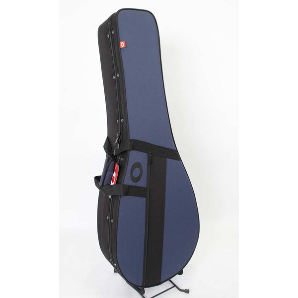 Onyx ON1974 Banjo Foam Case Concert Size Panther Blue & Black